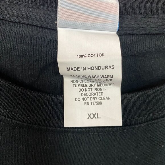 Busch Light Speed Racing Beer Promo T-Shirt XXL - Picture 4 of 4